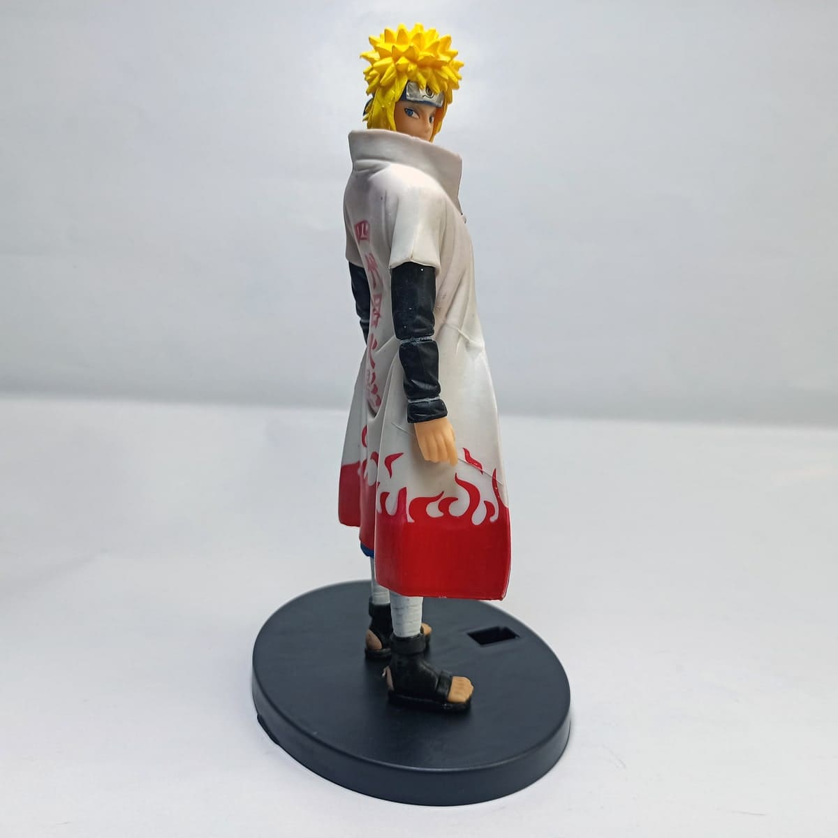 Figurine de Minato Namikaze, le 4ème Hokage « L’éclair jaune de Konoha »