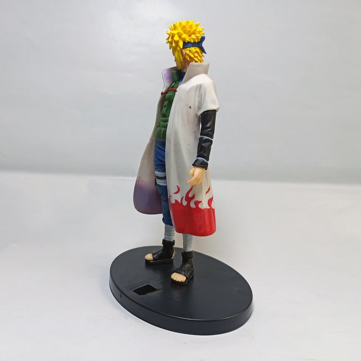 Figurine de Minato Namikaze, le 4ème Hokage « L’éclair jaune de Konoha »