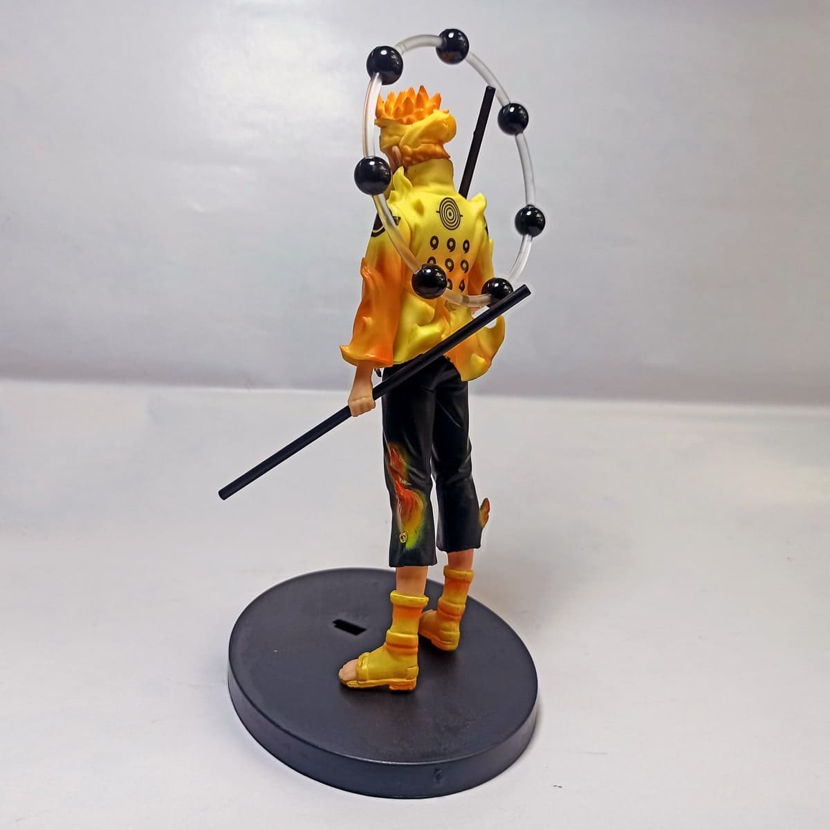 Figurine de Naruto en mode Rikud