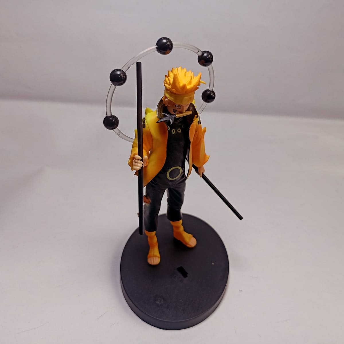 Figurine de Naruto en mode Rikud