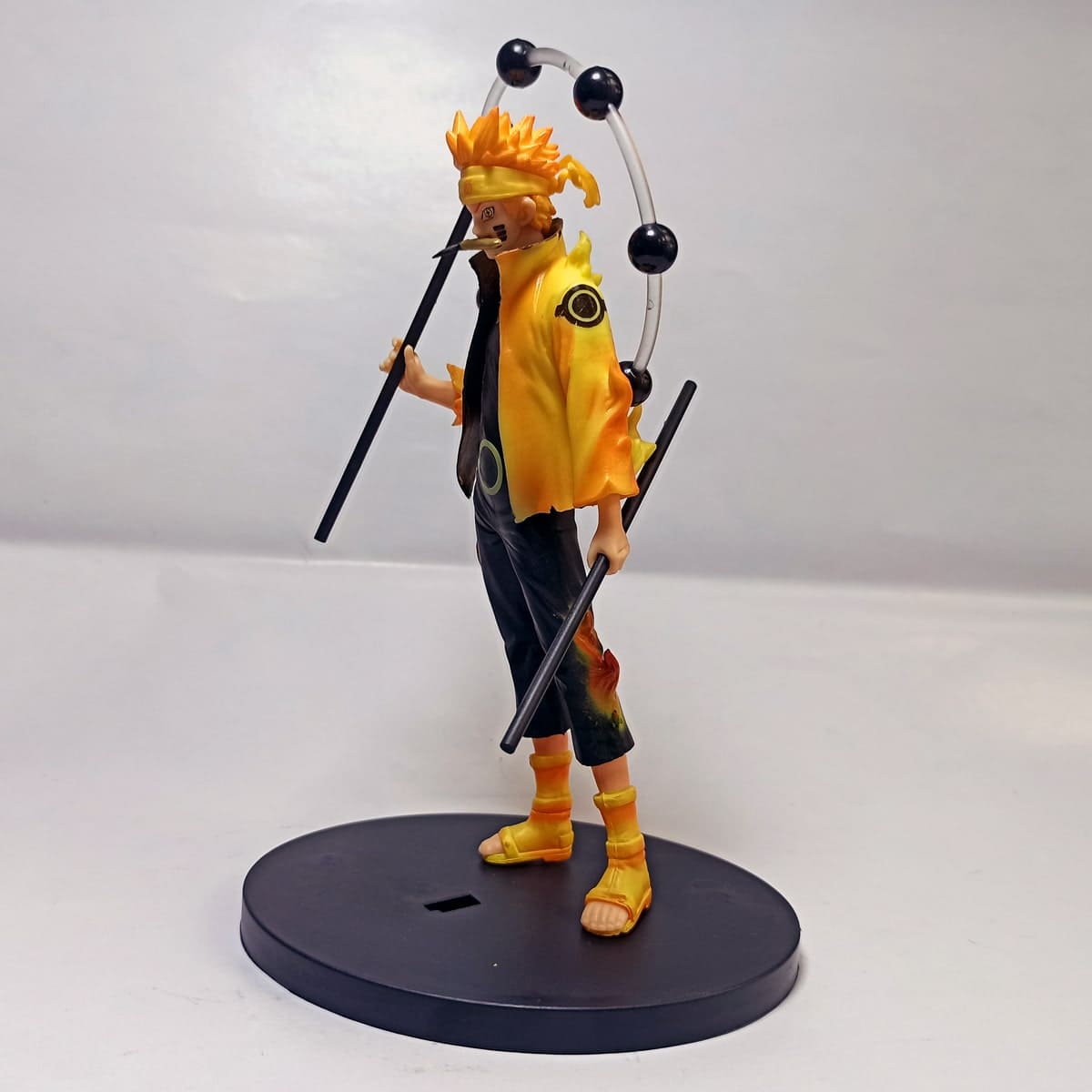 Figurine de Naruto en mode Rikud