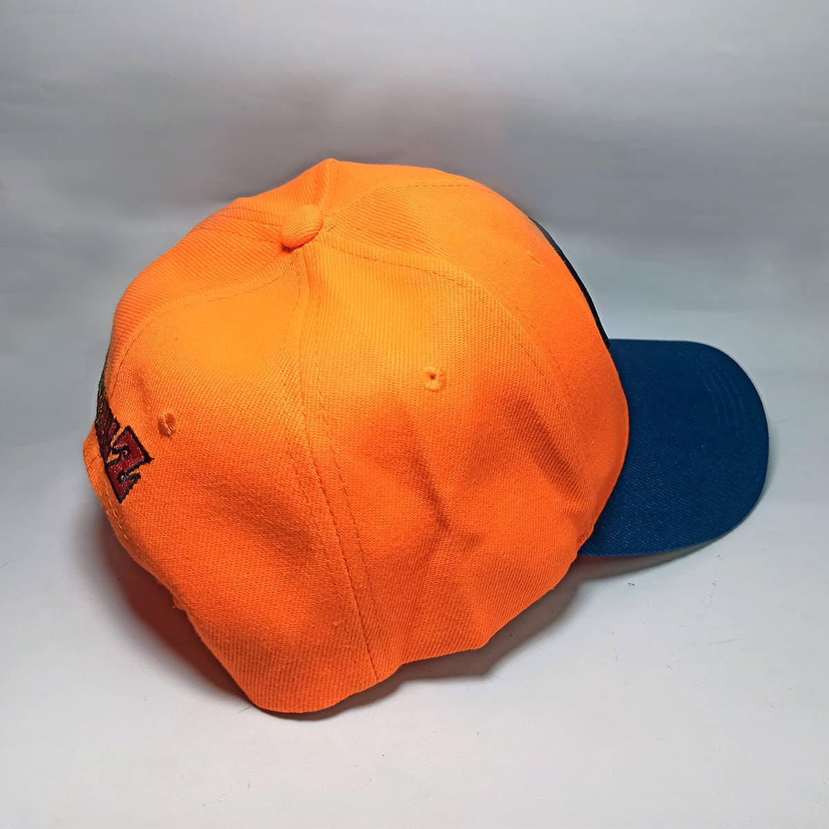 Casquette DBZ au design de la tenue traditionnelle de Sangoku