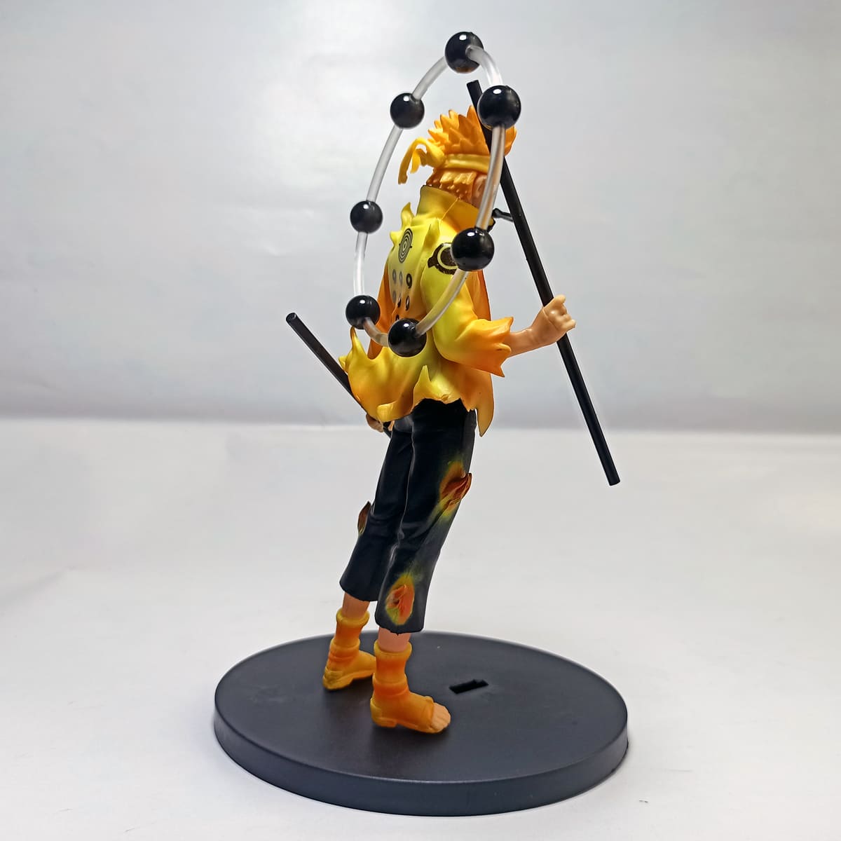 Figurine de Naruto en mode Rikud