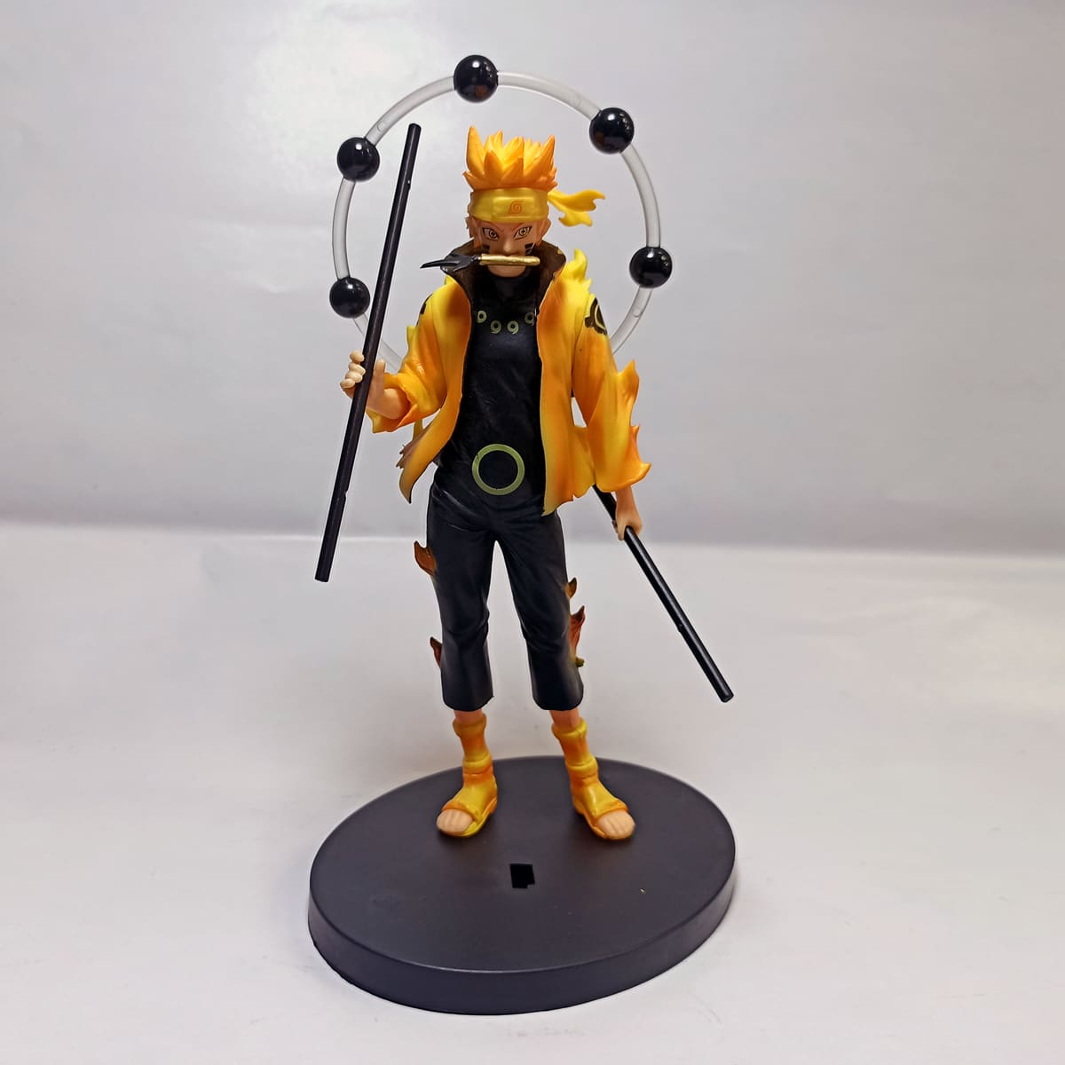 Figurine de Naruto en mode Rikud