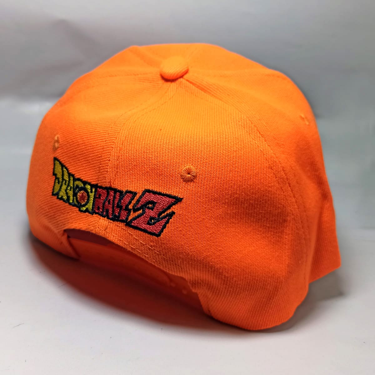 Casquette DBZ au design de la tenue traditionnelle de Sangoku