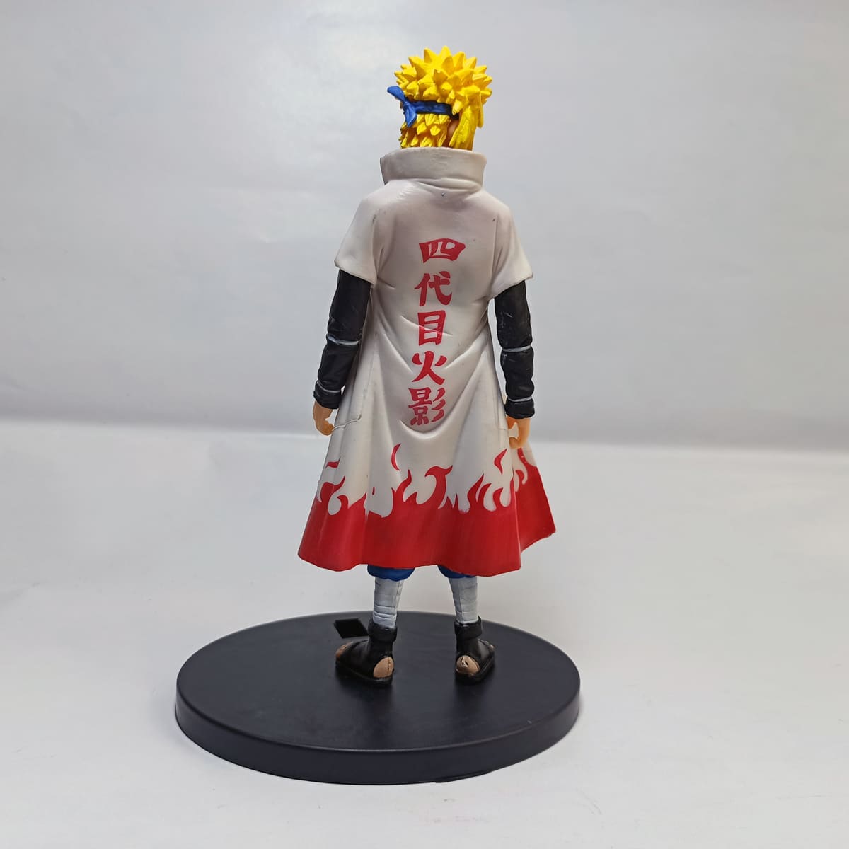 Figurine de Minato Namikaze, le 4ème Hokage « L’éclair jaune de Konoha »